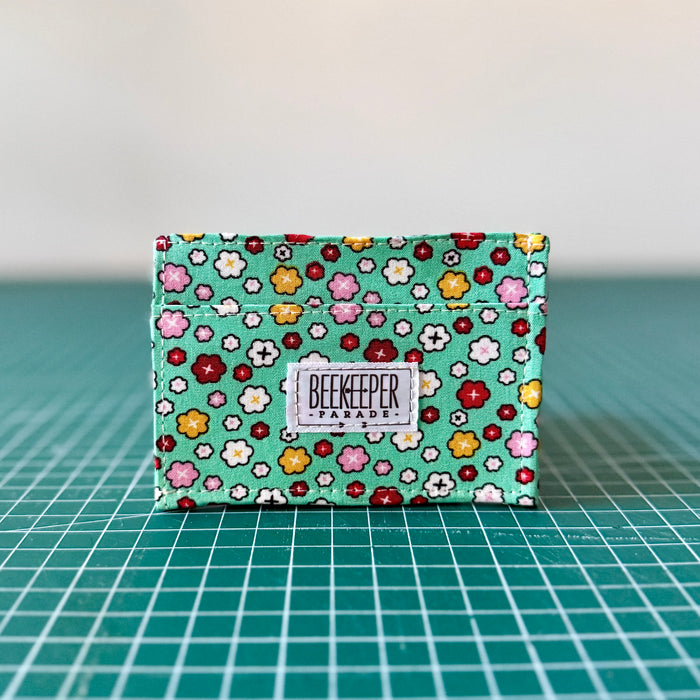 The Floral Garden 🌸🌻🌺 KOKYKAI CARD HOLDERS 💳