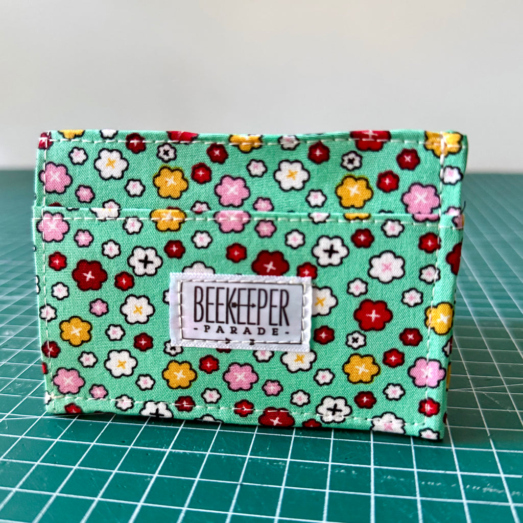 The Floral Garden 🌸🌻🌺 KOKYKAI CARD HOLDERS 💳