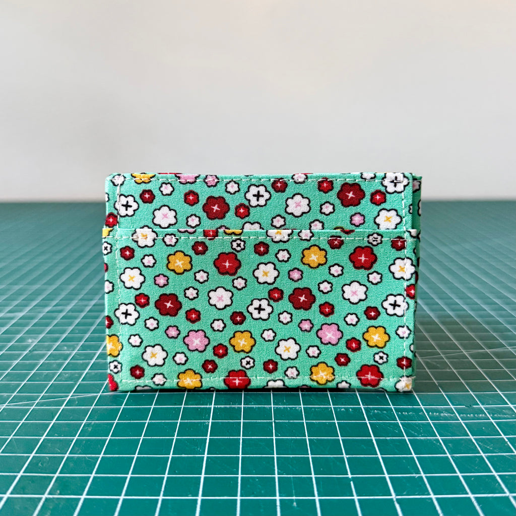 The Floral Garden 🌸🌻🌺 KOKYKAI CARD HOLDERS 💳