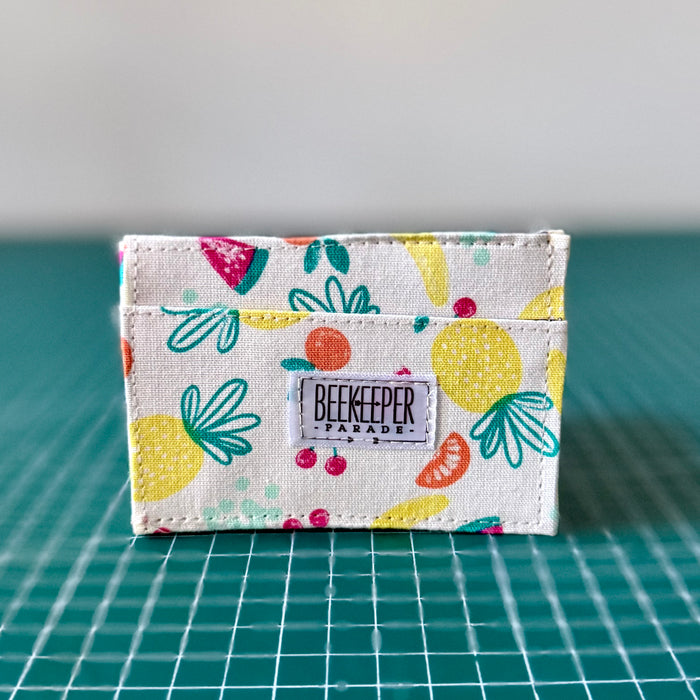 The Fruit Salad 🍍 KOKYKAI CARD HOLDERS 💳