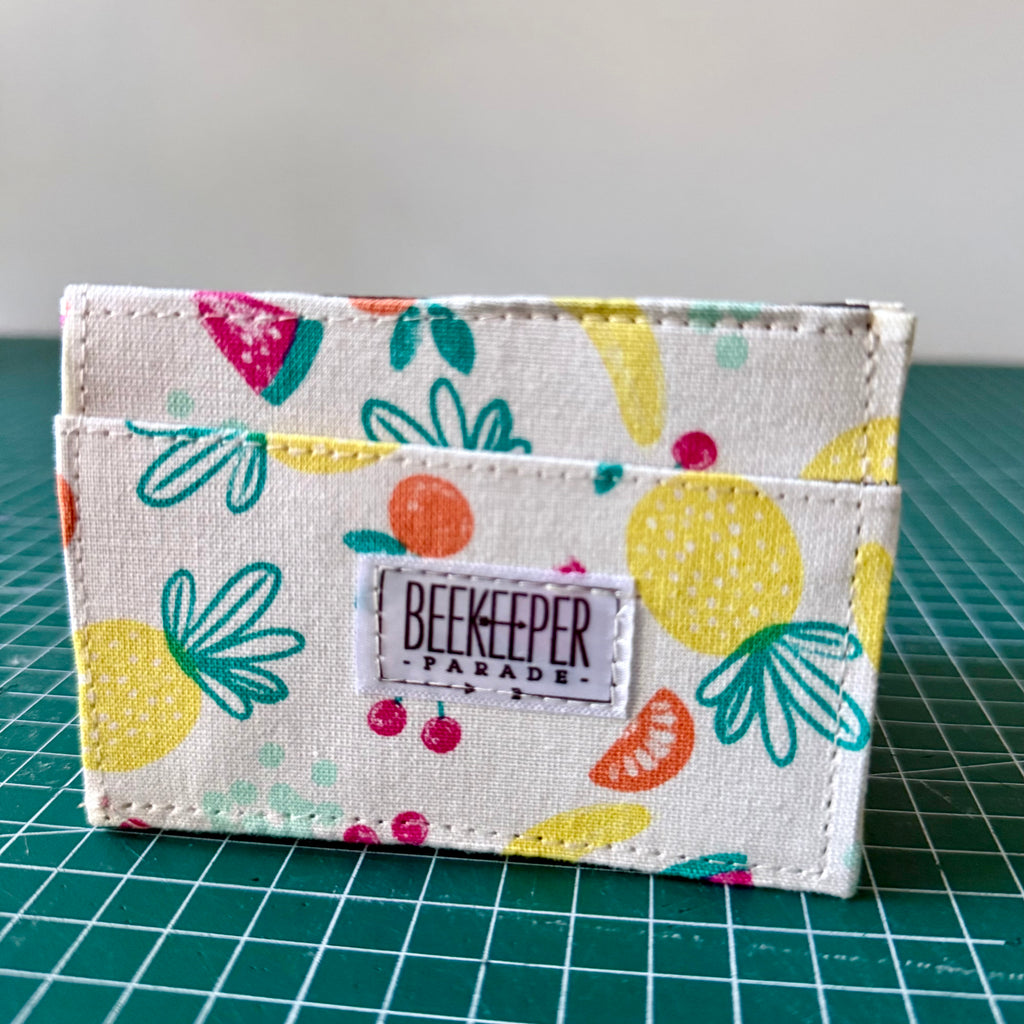 The Fruit Salad 🍍 KOKYKAI CARD HOLDERS 💳