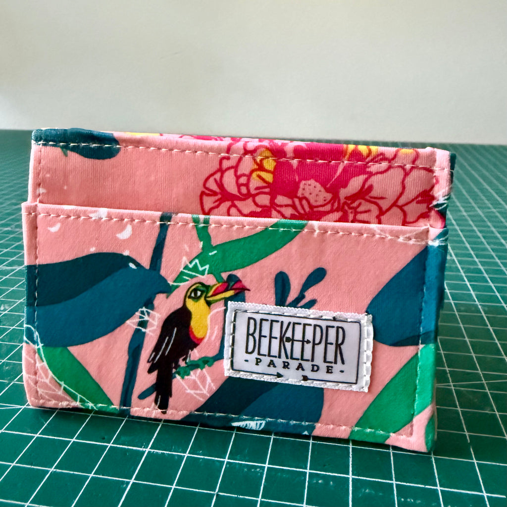 The Midday Jungle 🐆 KOKYKAI CARD HOLDERS 💳