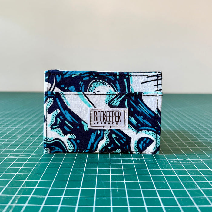 The Seaside ⚓️ KOKYKAI CARD HOLDERS 💳