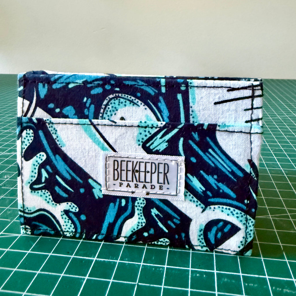 The Seaside ⚓️ KOKYKAI CARD HOLDERS 💳