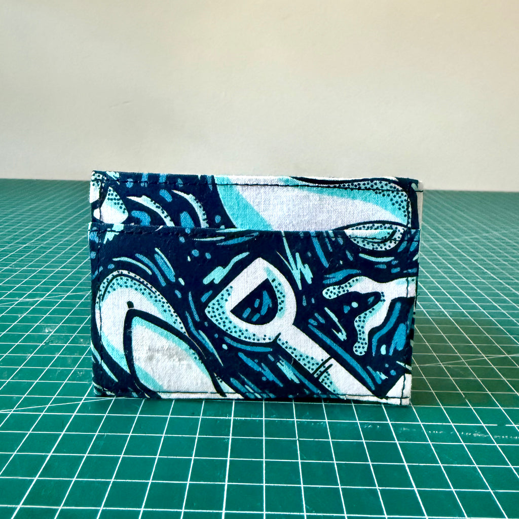 The Seaside ⚓️ KOKYKAI CARD HOLDERS 💳