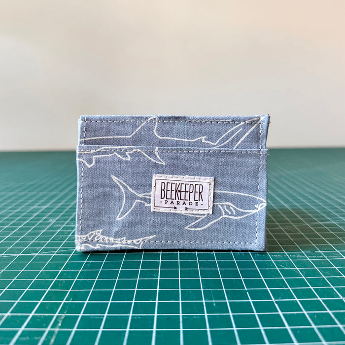 The Shark 🦈  KOKYKAI CARD HOLDERS 💳