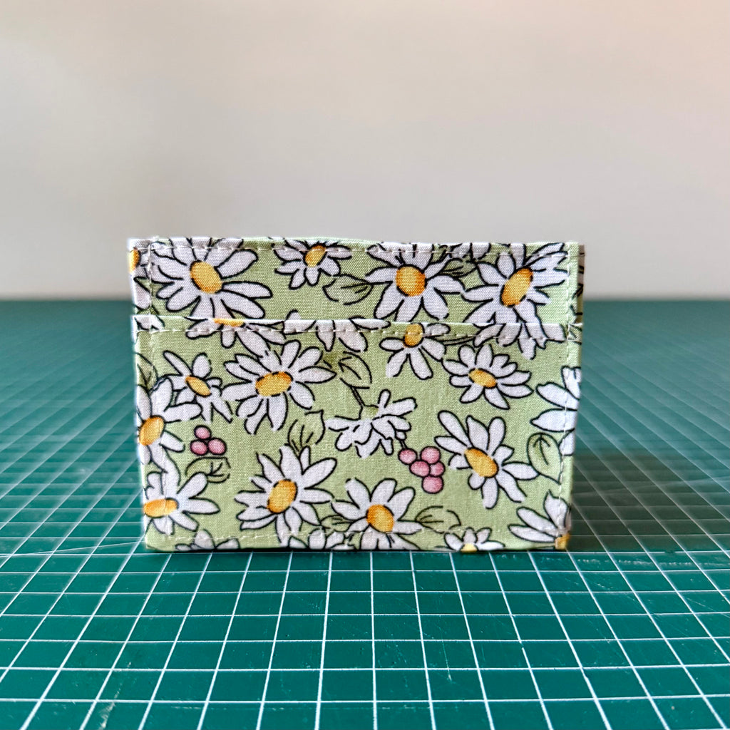 The Daisy Green 💚 KOKYKAI CARD HOLDERS 💳