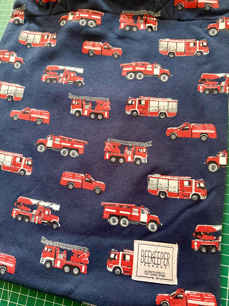 The Fire Truck 🚒 Tote Medium