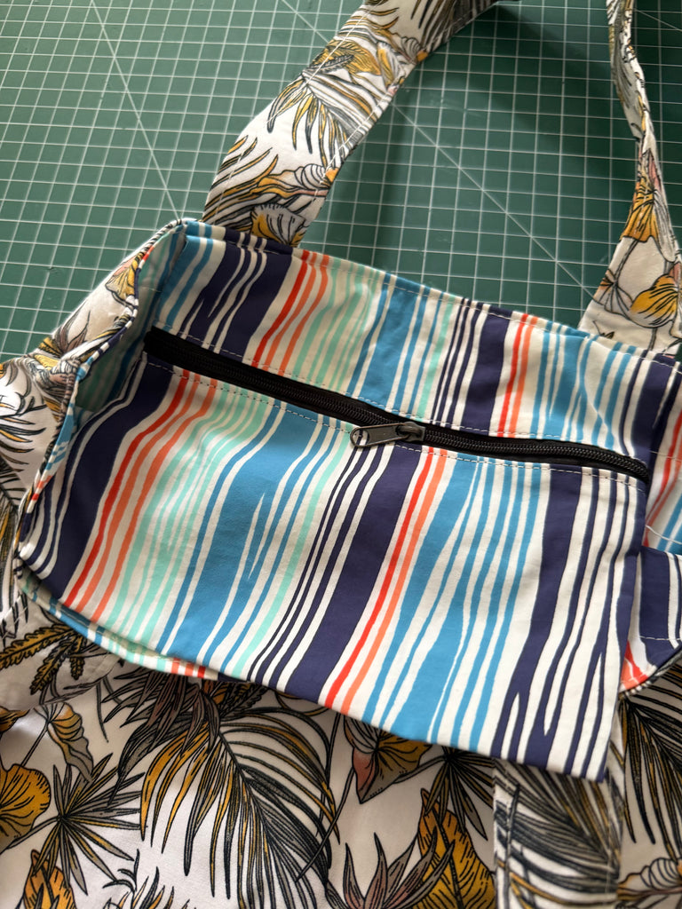 The  Philodendron 🪴 Tote Medium