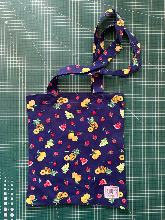 The Fruit Salad 🍇🍎🍍 Tote Medium