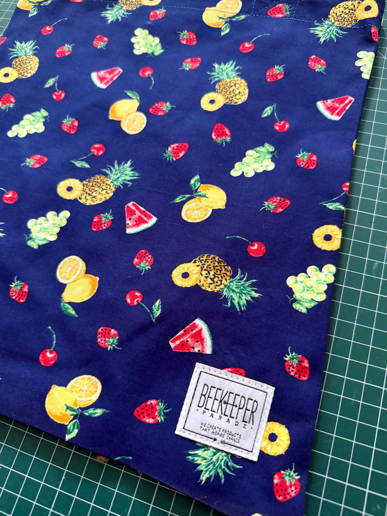 The Fruit Salad 🍇🍎🍍 Tote Medium