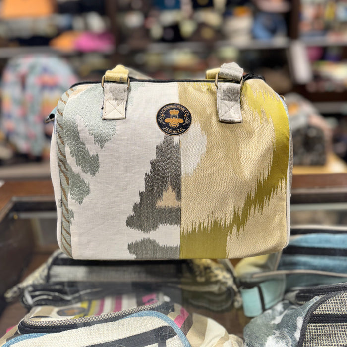 The Shine Bright ✨ BeeKeeper Mini Carry All Handbag