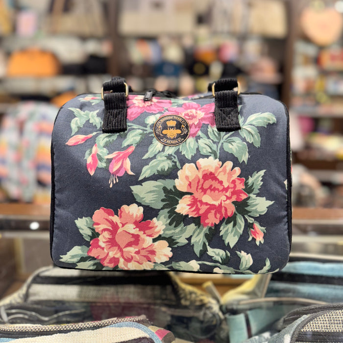The Midnight Garden 🥀 BeeKeeper Mini Carry All Handbag