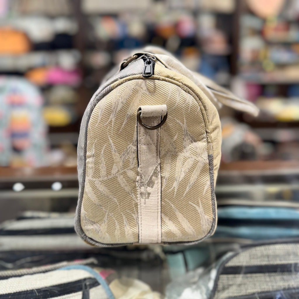 The White Gold ⚜️ BeeKeeper Mini Carry All Handbag