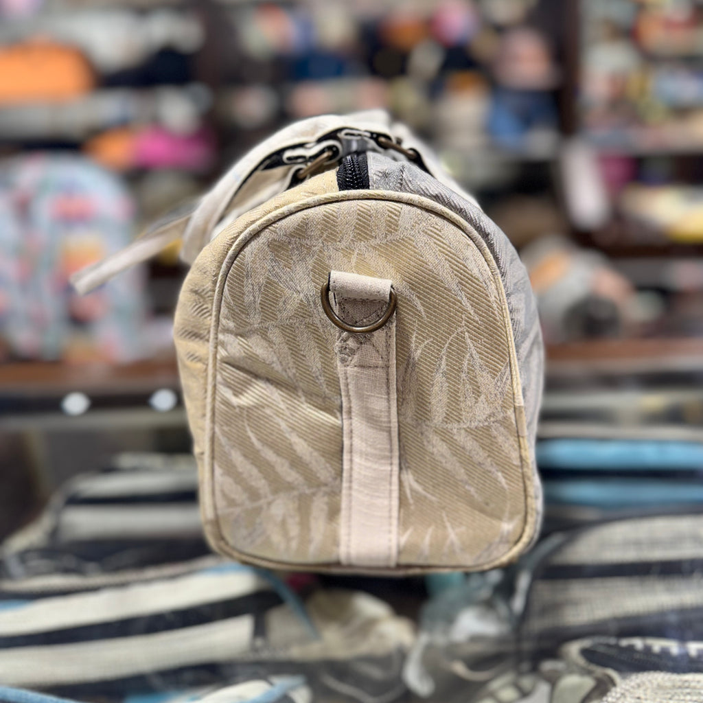 The White Gold ⚜️ BeeKeeper Mini Carry All Handbag