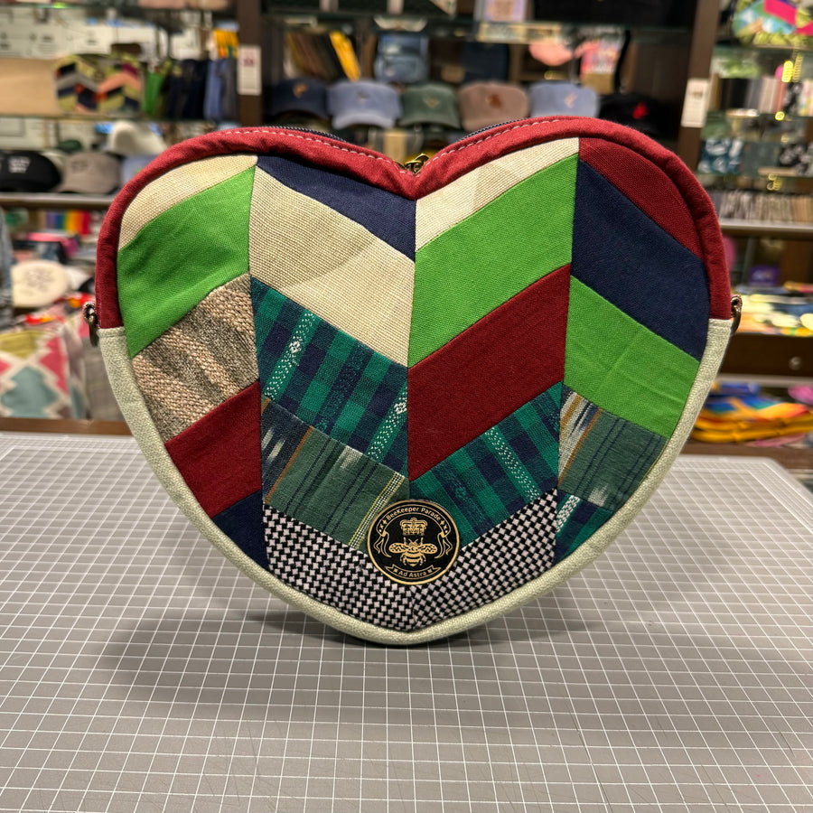The Herringbone KOKYKAI LOVE HEART V.2 ♥️