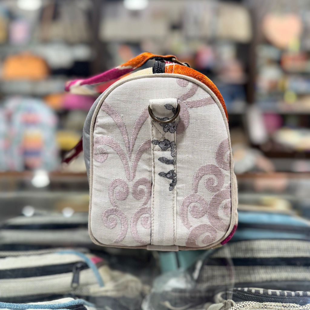 The Femme Fancy 💁‍♀️ BeeKeeper Mini Carry All Handbag