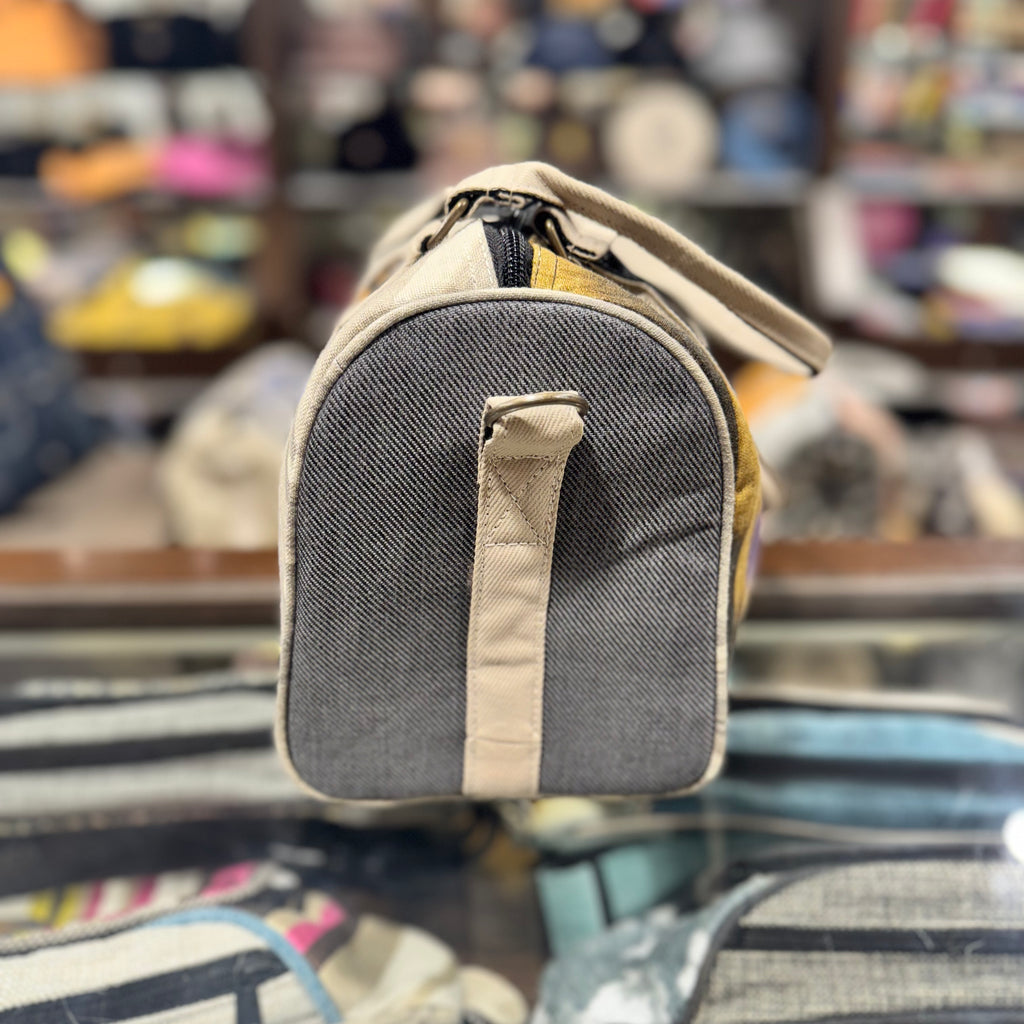 The River Stone 🌊 BeeKeeper Mini Carry All Handbag