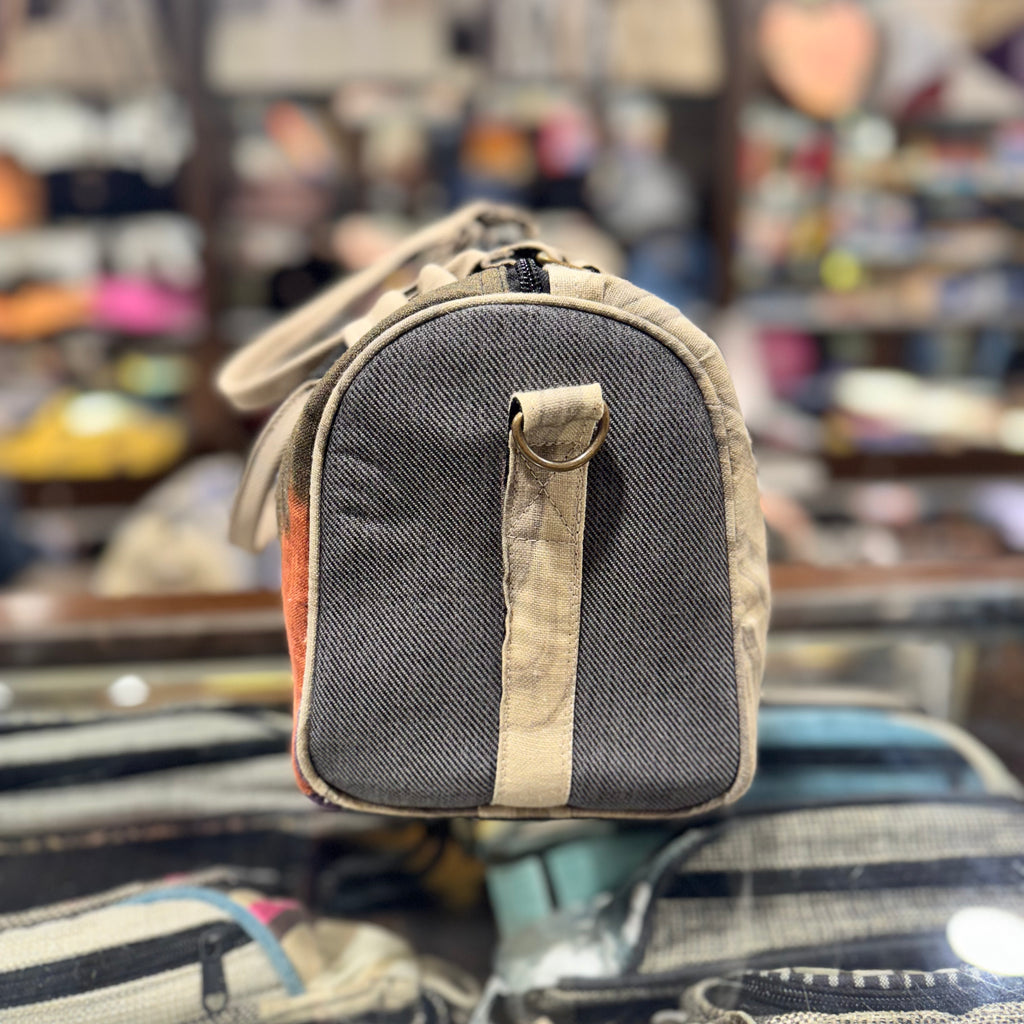 The River Stone 🌊 BeeKeeper Mini Carry All Handbag