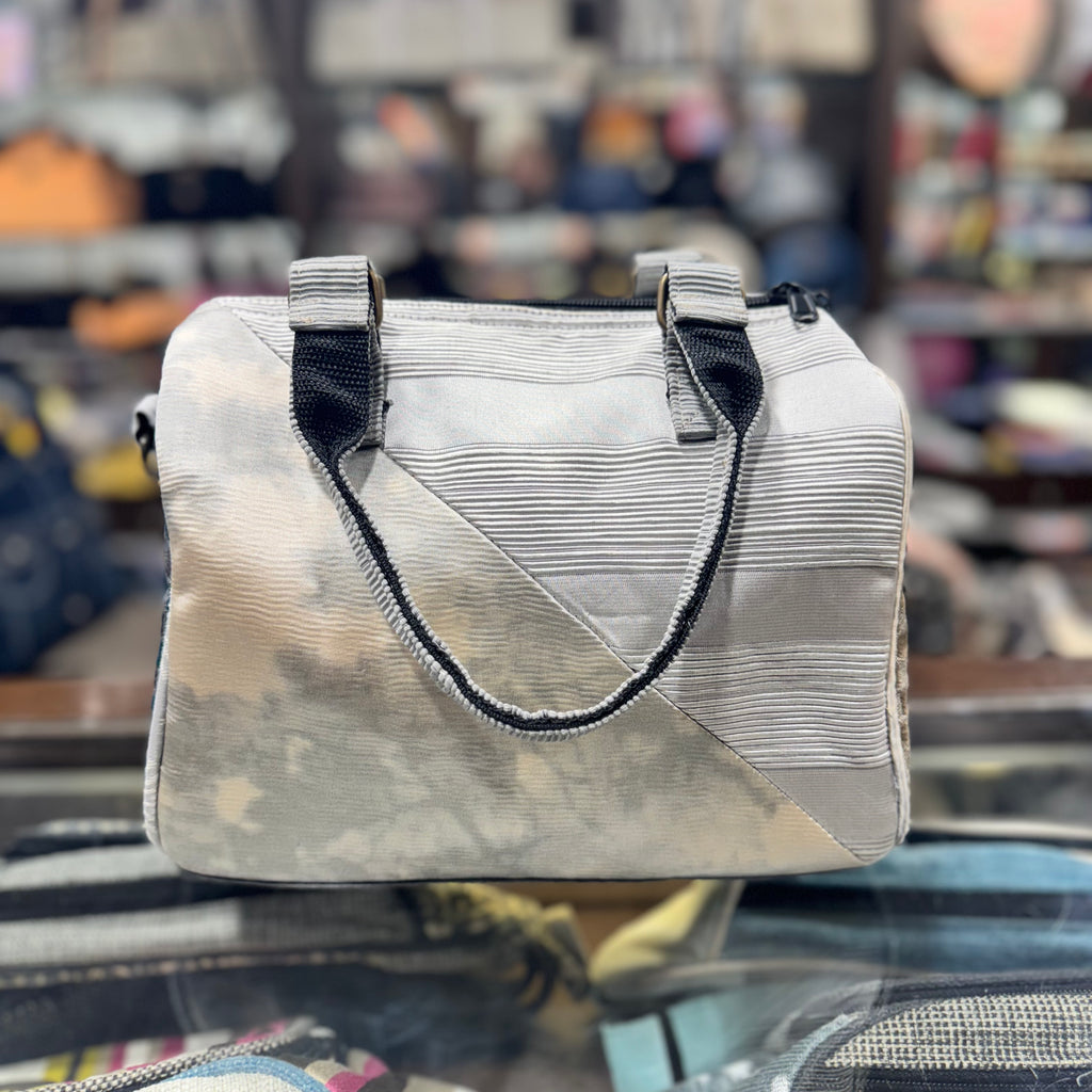 The Precious Metallic ⚜️ BeeKeeper Mini Carry All Handbag