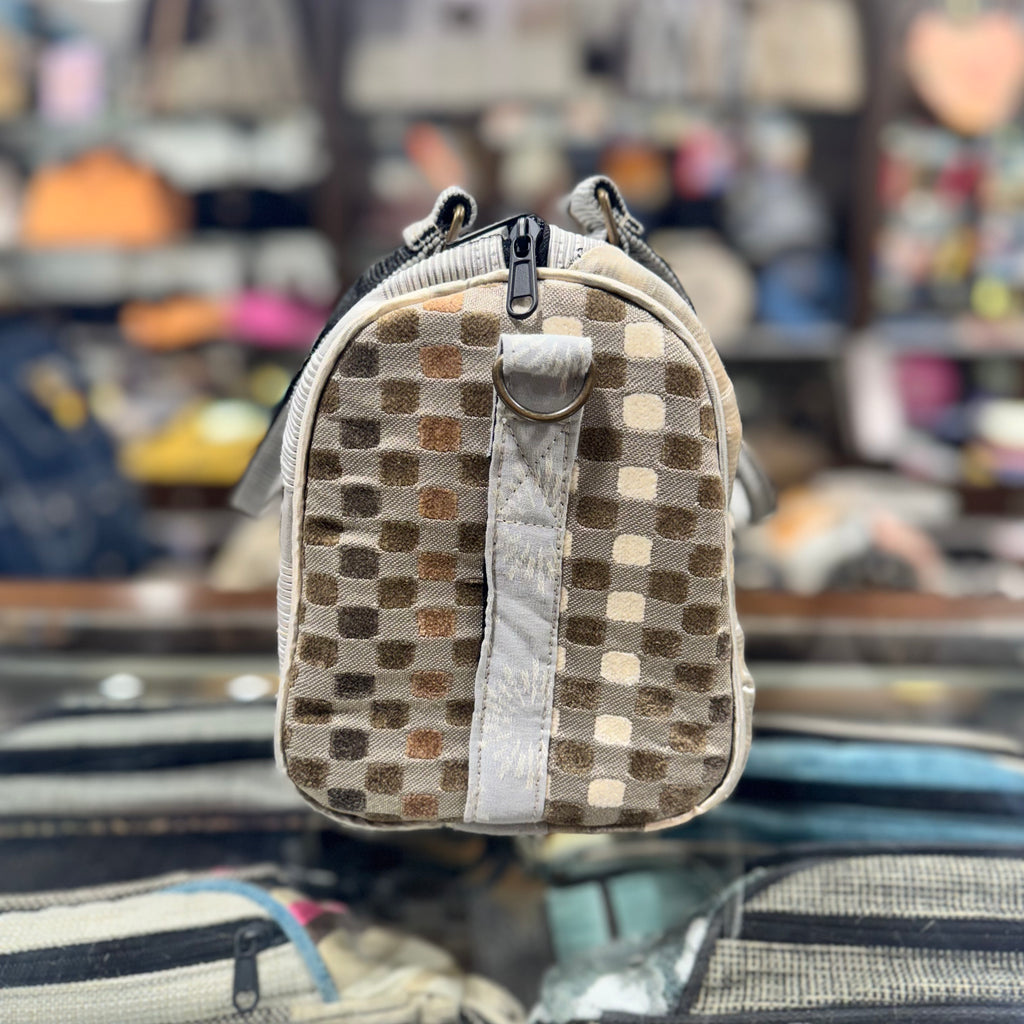 The Precious Metallic ⚜️ BeeKeeper Mini Carry All Handbag