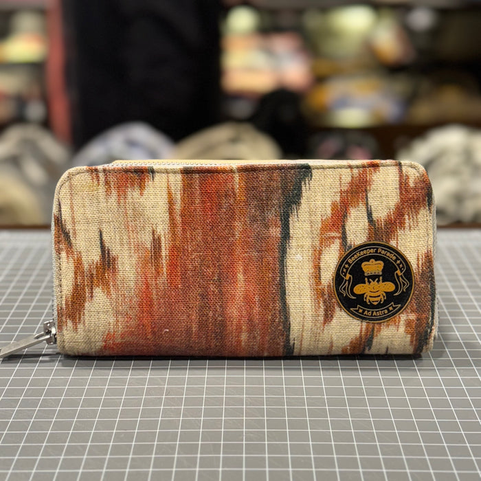 The Red Sand 🏜 BeeKeeper Purse