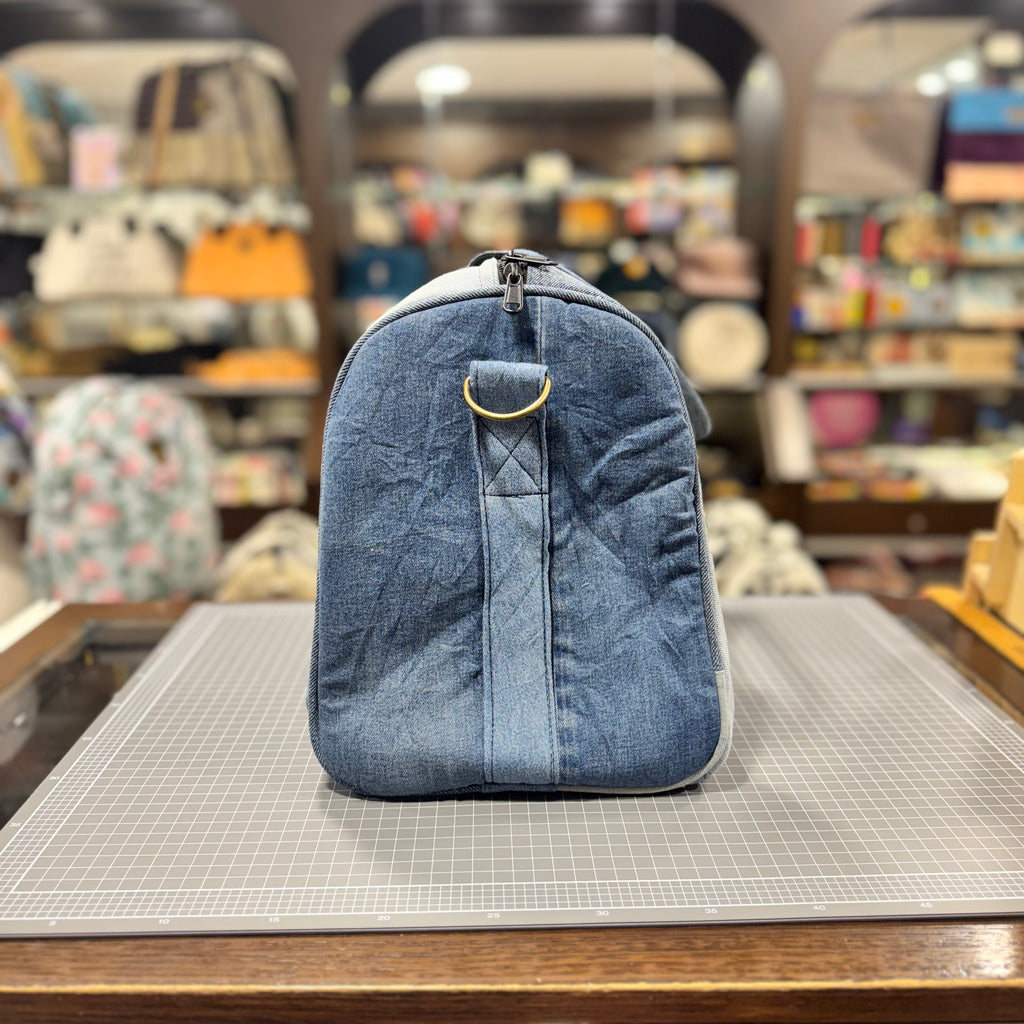 The Double Denim 👖 BeeKeeper Carry-All
