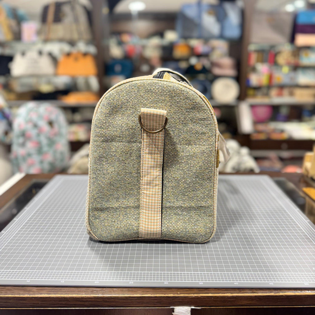 The Grid 💠 BeeKeeper Carry-All (Da Vinci Collection)