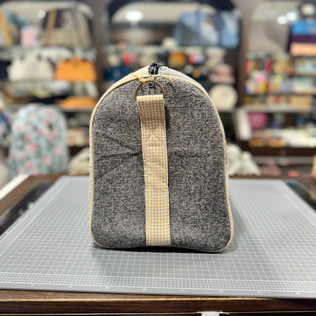 The Grid 💠 BeeKeeper Carry-All (Da Vinci Collection)