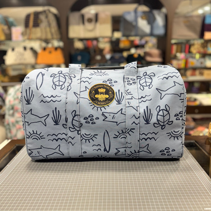 The Ocean of Friends 🦈 BeeKeeper Carry-All