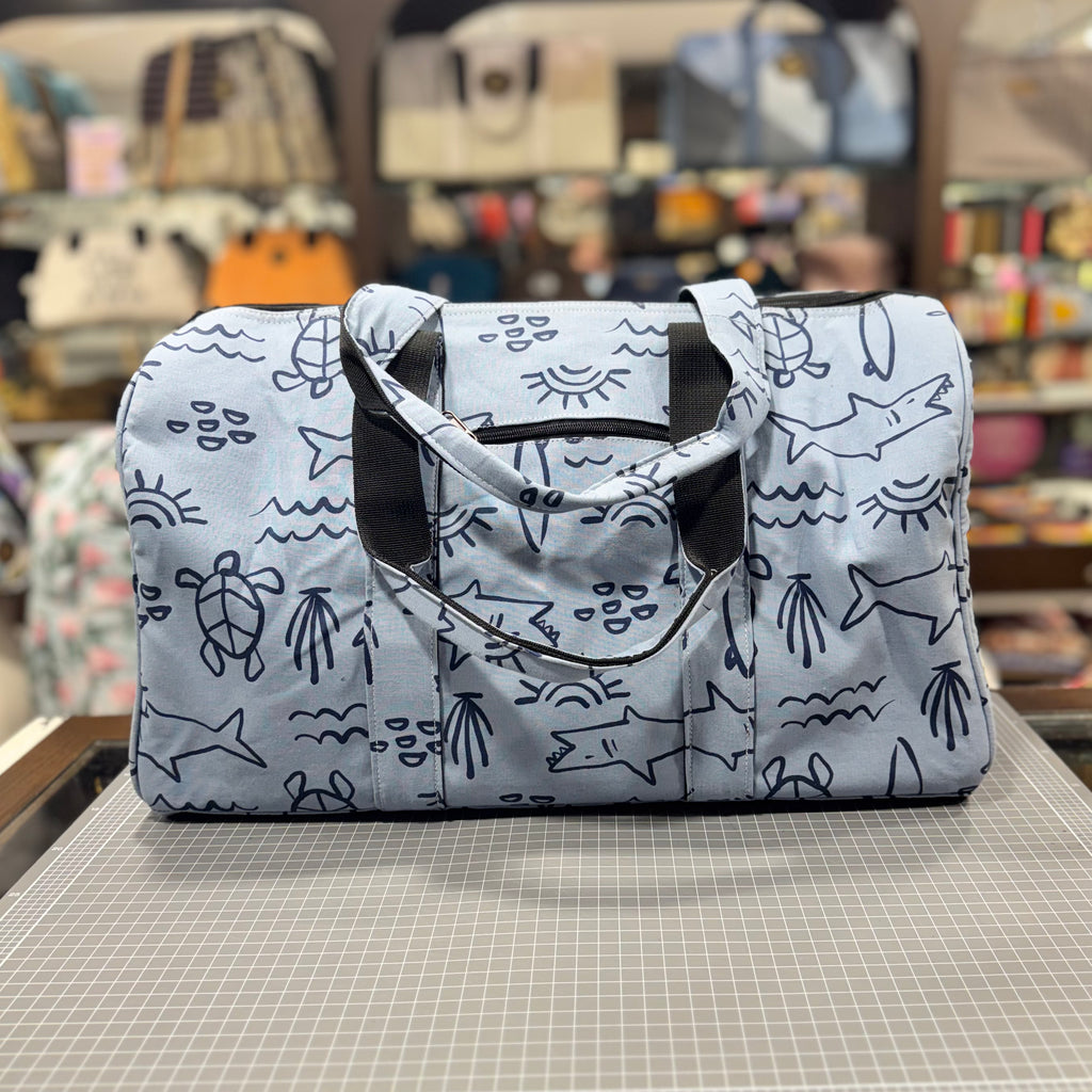The Ocean of Friends 🦈 BeeKeeper Carry-All