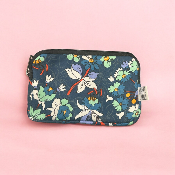 The Evening Blooms 💐 Phone + Passport Sleeve