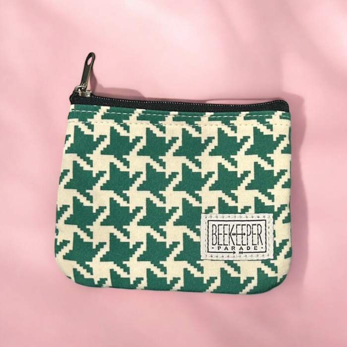 The Jade Chanel 💚 BeeKeeper Coin Purse