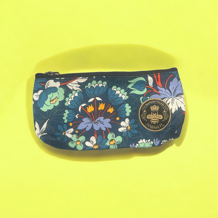 The Evening Blooms 💐 BeeKeeper Pouch (Small)