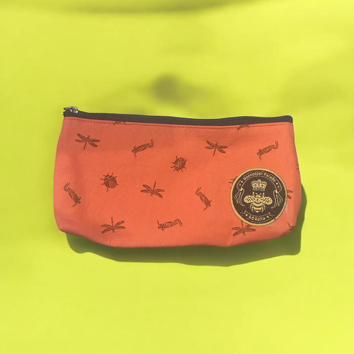 The Dragonfly + Friends 🐞 BeeKeeper Pouch (Small)