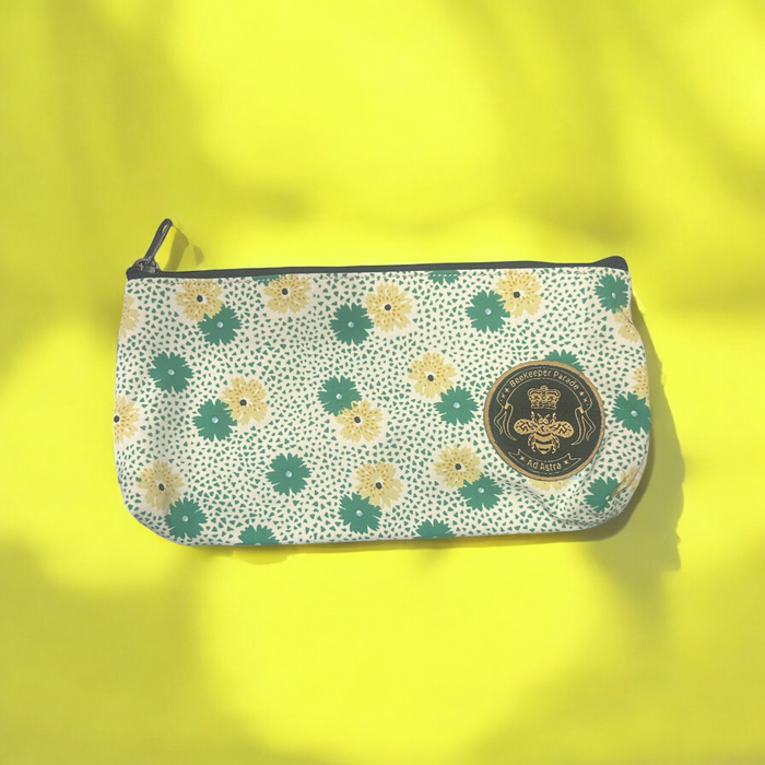 Sunny Petals BeeKeeper Pouch (Small)