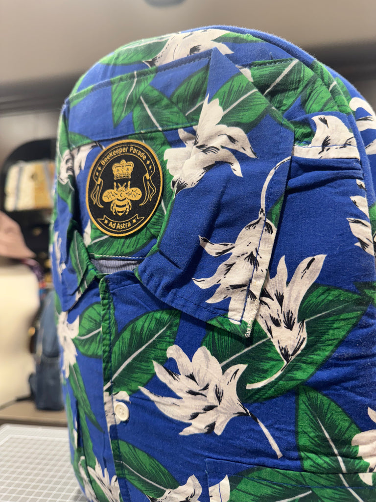 The White Flowers 🌸 Classic Shirt BeeKeeper Parade Backpack