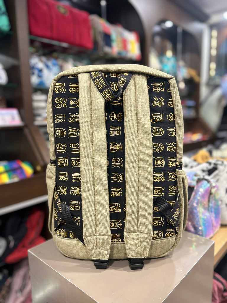 Walk like an Egyptian 📜 (Da Vinci Collection) BeeKeeper Backpack