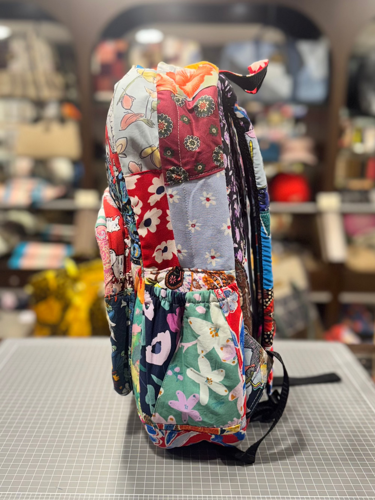 The Sweetest Thing 🍬 No. 6 (Da Vinci Collection) Royal BeeKeeper Backpack