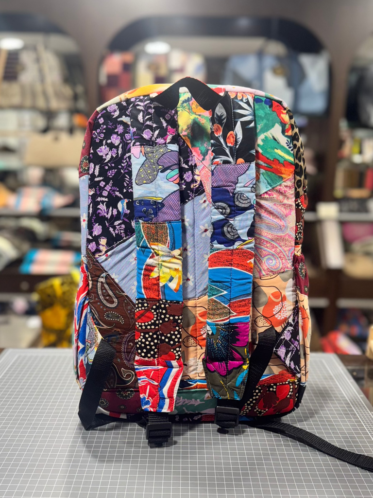 The Sweetest Thing 🍬 No. 6 (Da Vinci Collection) Royal BeeKeeper Backpack