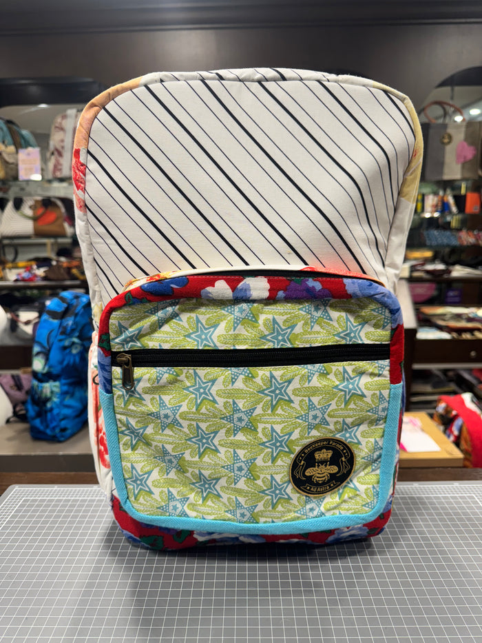 The Superstar No. 1 ⭐️ (Da Vinci Collection) BeeKeeper Backpack