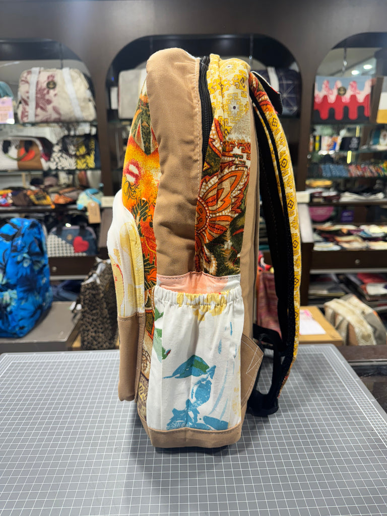 The Kaleidoscope 🔶 (Da Vinci Collection) BeeKeeper Backpack