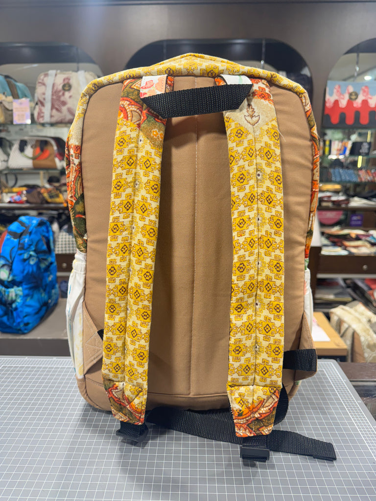 The Kaleidoscope 🔶 (Da Vinci Collection) BeeKeeper Backpack