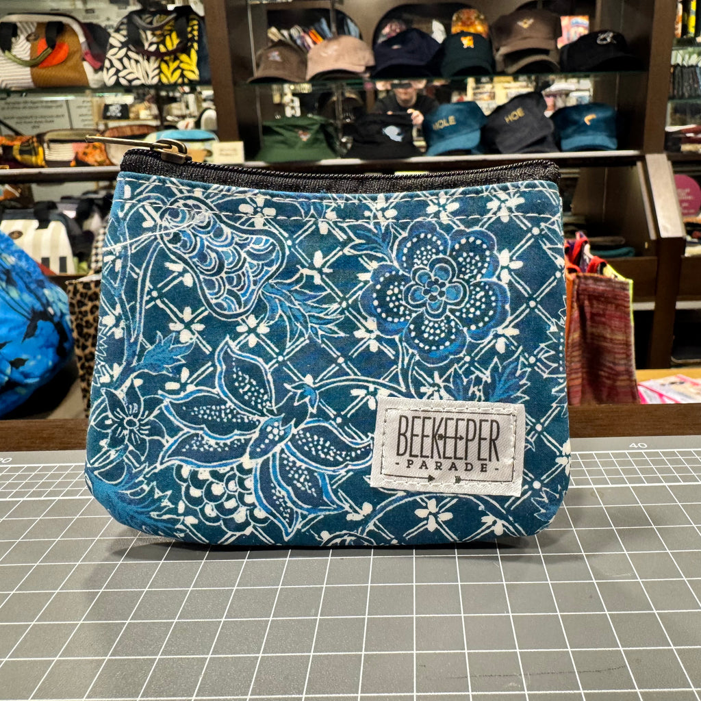 The Blue Tiles 🔷 BeeKeeper Coin Purse