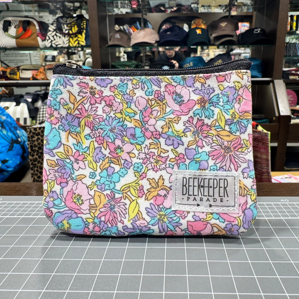 The Pastel Gardens 🌸 BeeKeeper Coin Purse