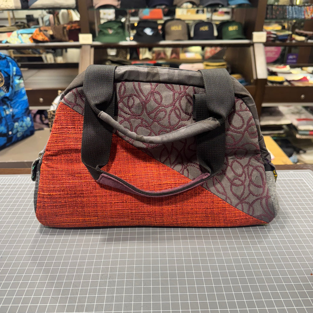 The Aqua Heart No. 1 💙 (Da Vinci Collection) OG BeeKeeper Handbag
