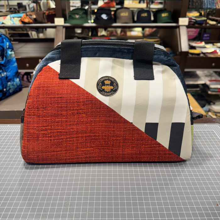 The New Modernist ⚪️ (Da Vinci Collection) OG BeeKeeper Handbag