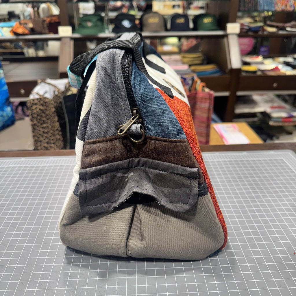 The New Modernist ⚪️ (Da Vinci Collection) OG BeeKeeper Handbag