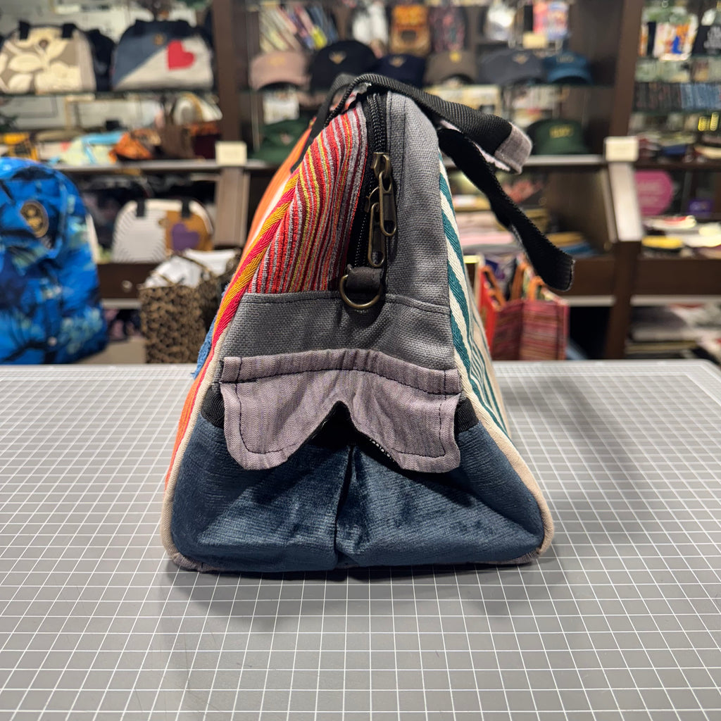 The Blue Heart No. 1 💙 (Da Vinci Collection) OG BeeKeeper Handbag