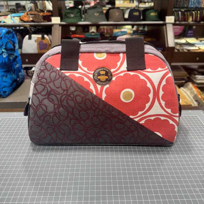 The Poppy Field 🌹 (Da Vinci Collection) OG BeeKeeper Handbag